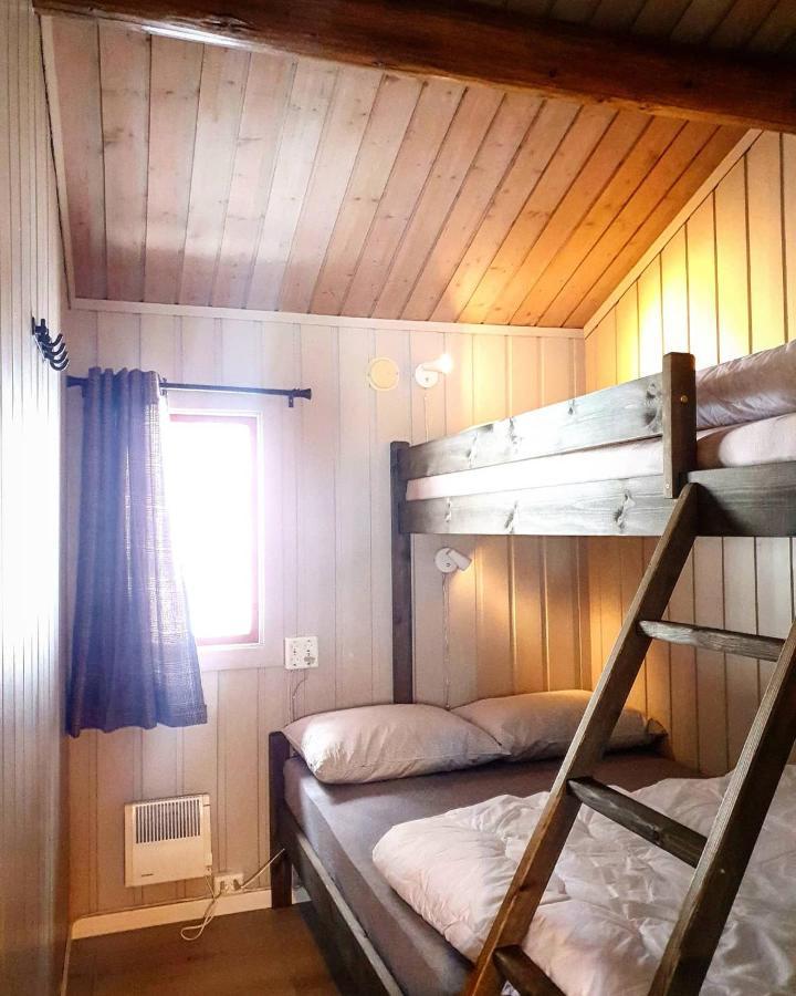 Amot  Groven Camping & Hyttegrend מראה חיצוני תמונה