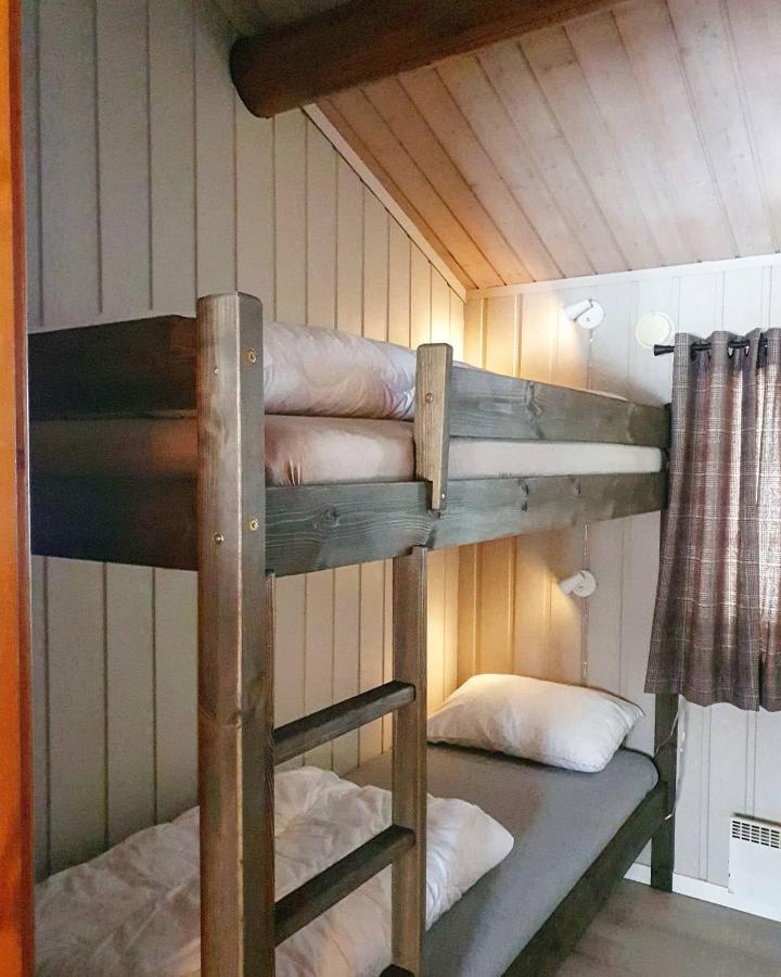 Amot  Groven Camping & Hyttegrend מראה חיצוני תמונה